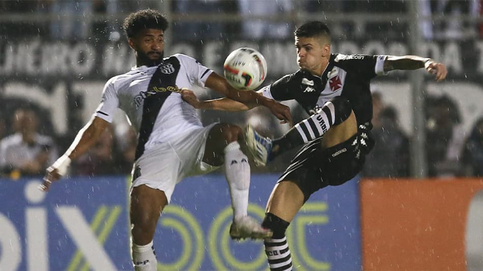 Em jogo com briga de torcidas, Vasco perde para Ponte Preta pela Série B do Brasileiro