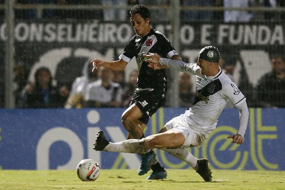 VÍDEO: os melhores momentos da vitória da Ponte Preta sobre o Vasco pela Série B