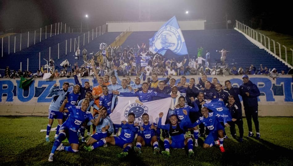 VÍDEO: assista aos melhores momentos da virada do Cruzeiro sobre o Londrina