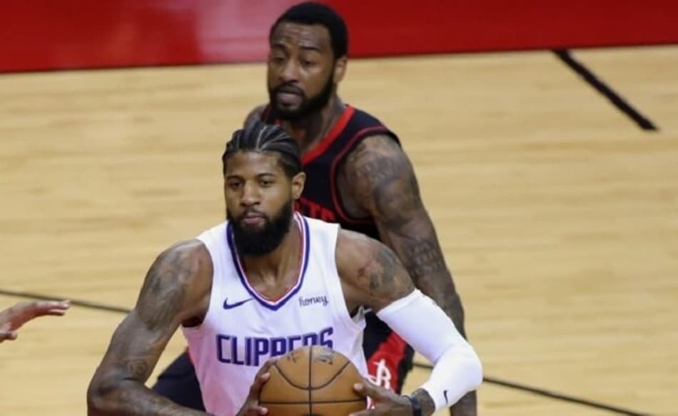 Paul George está empolgado com John Wall no Clippers