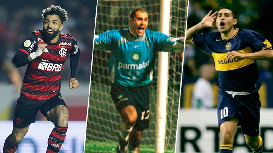 Flamengo invicto há 19 jogos na Libertadores: veja os melhores mandantes da história do torneio