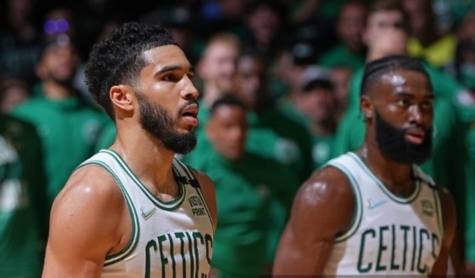 Nets queria Tatum e Brown em troca por Kevin Durant