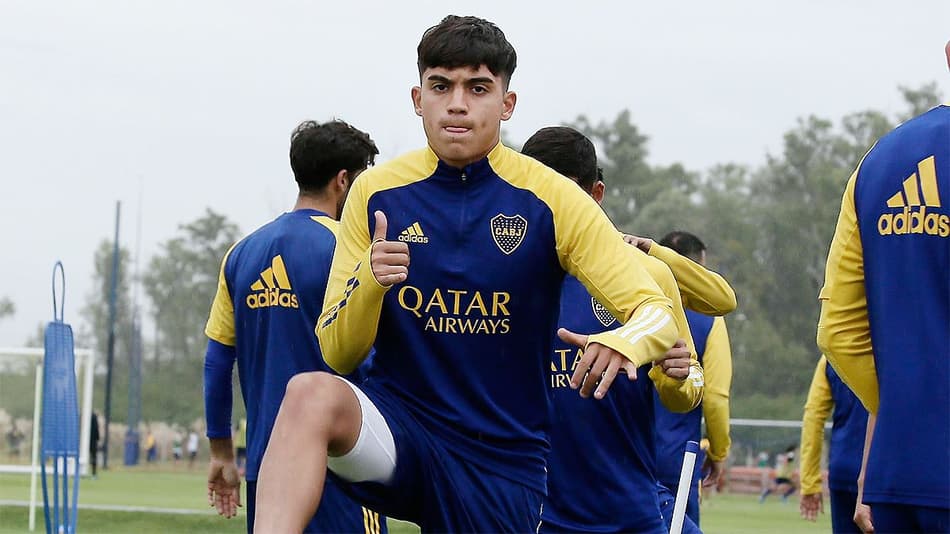 Por lesão, atacante do Boca Juniors pode ficar fora da temporada