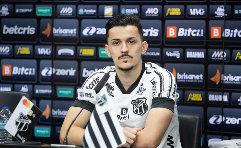 ‘Muito difícil falar alguma coisa’, pontua Guilherme Castilho após eliminação do Ceará