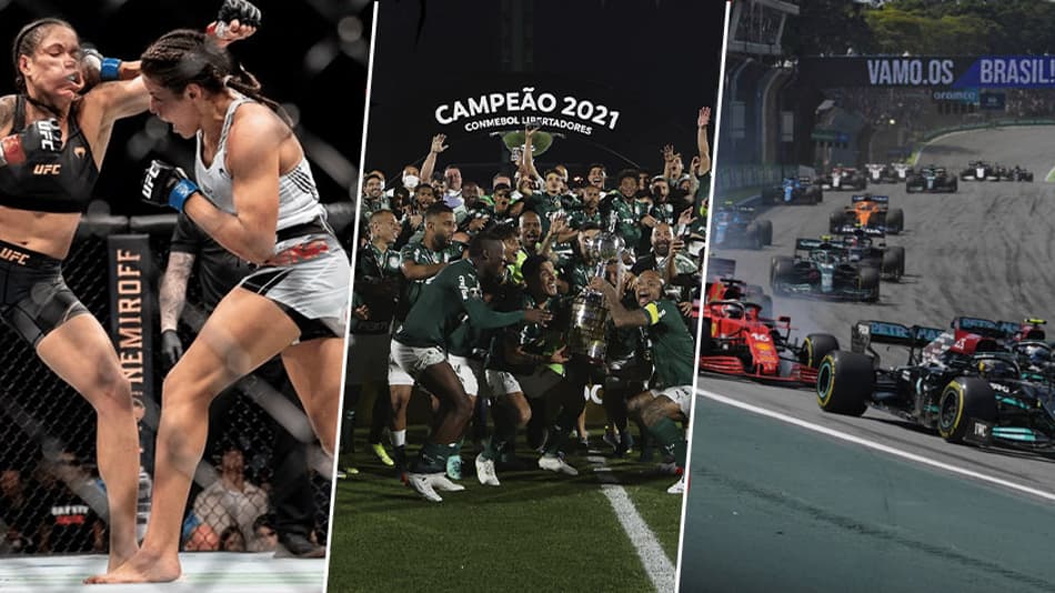 Globo perde UFC para Band: veja impactantes mudanças de direitos de transmissão