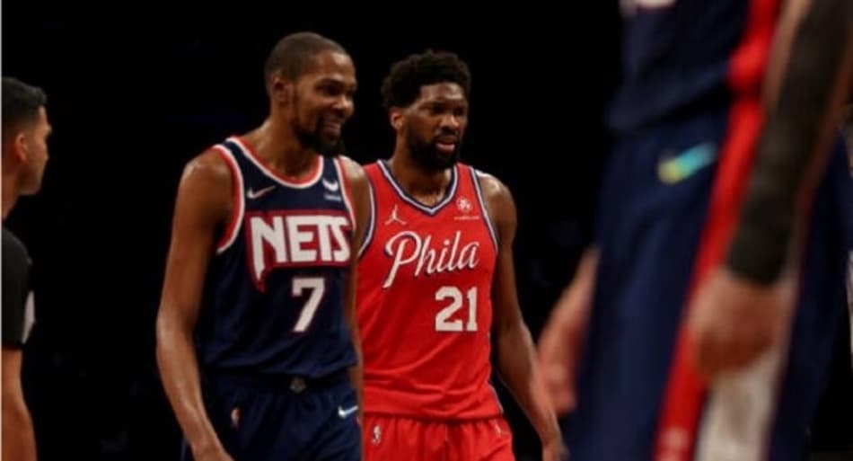 76ers aparece como possível novo destino para Kevin Durant