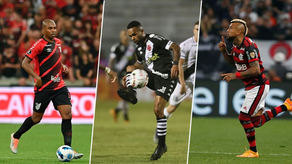 Mercado nacional fecha na segunda-feira: veja os reforços e quem saiu do seu time