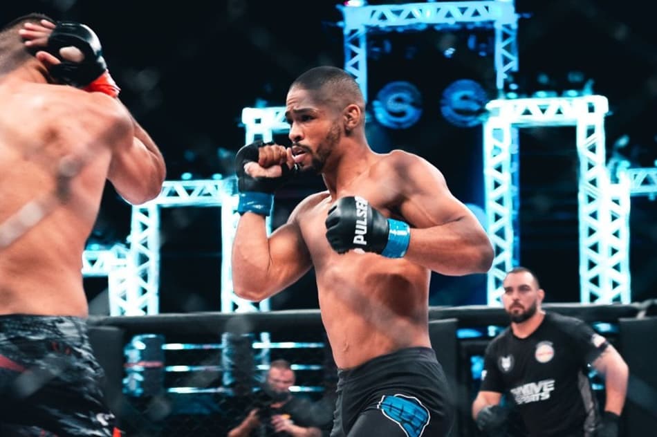 Atleta da Tropa Thai, Renan Oliveira segue invicto no MMA e sonha com oportunidade internacional