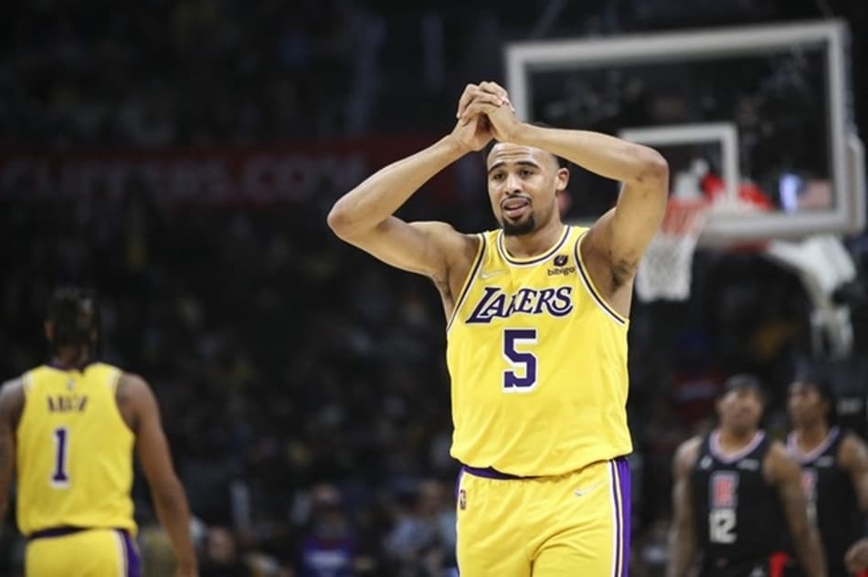 Talen Horton-Tucker pode ser "descartado" por novo técnico do Lakers
