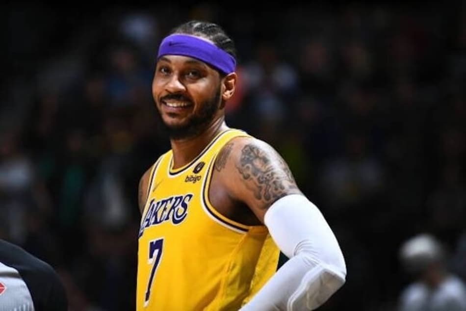 Carmelo Anthony pode retornar ao Nuggets, diz jornalista