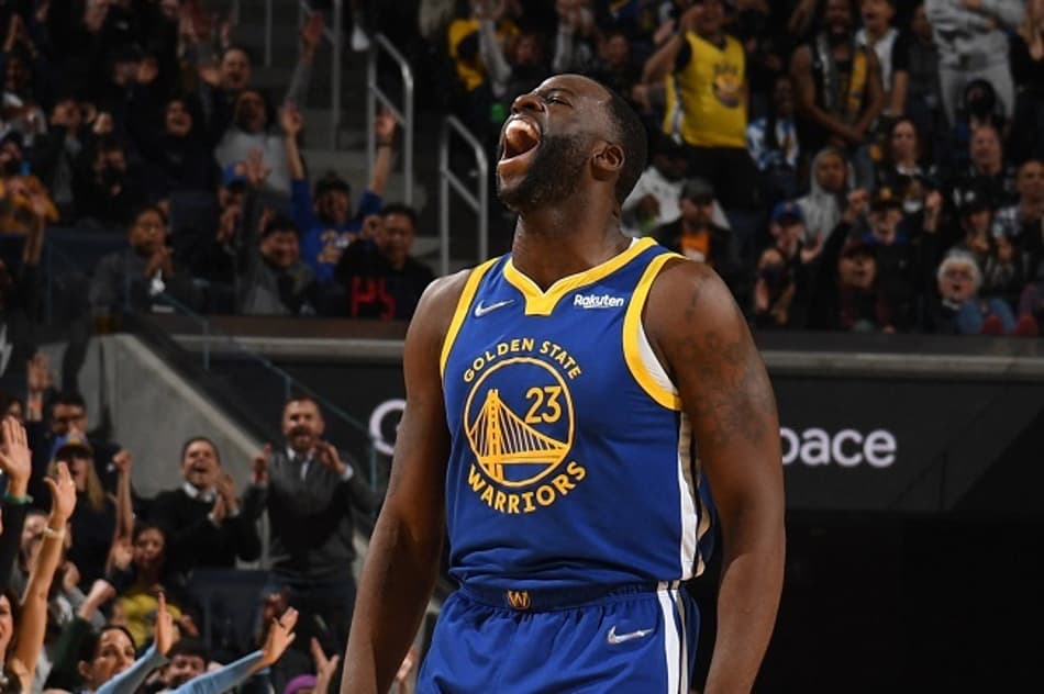 Com Curry e LeBron, Draymond Green monta seu time dos sonhos