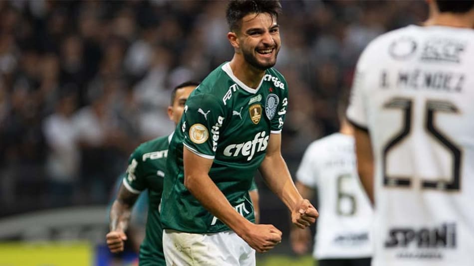 Vitor Sérgio exalta atuação do Palmeiras na vitória sobre o Corinthians: ‘Ser eficaz é mérito’