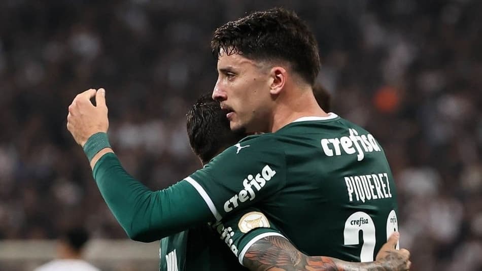 Piquerez celebra vitória do Palmeiras e vê time ’em bom caminho’ no Brasileirão