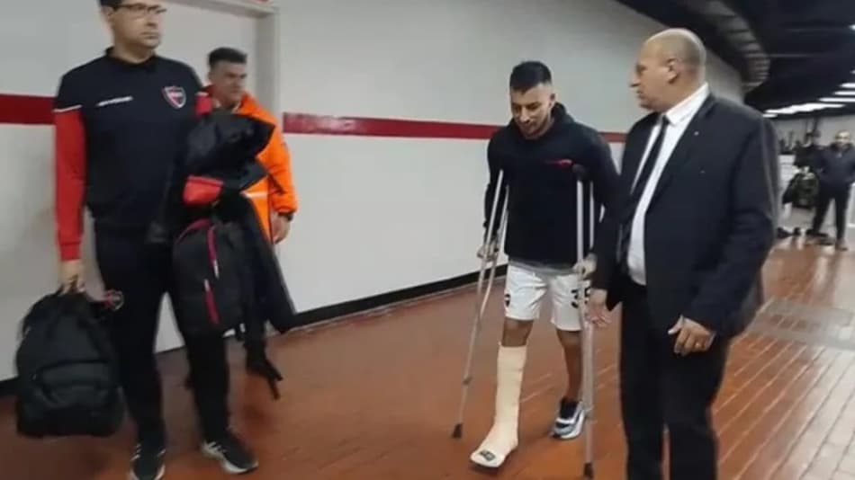 Reconhecimento! Ex-River se lesiona, sai chorando de campo e é ovacionado pela torcida Millonaria; entenda