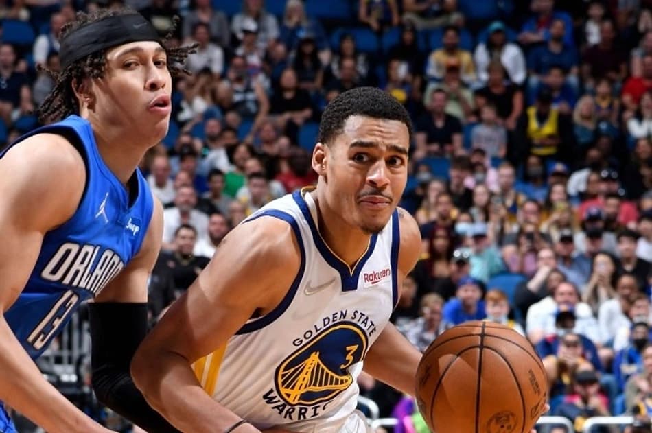 Orlando Magic estaria interessado em Jordan Poole