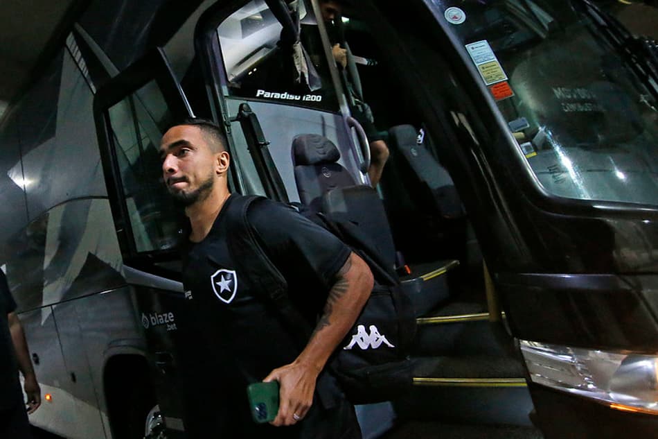 Marçal valoriza retorno de Rafael no Botafogo: ‘Imagem importante’