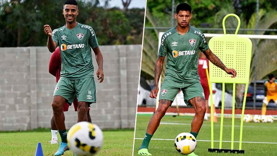 Fluminense traz reforços pontuais na janela de transferência e foca em fortalecer a espinha dorsal de Diniz