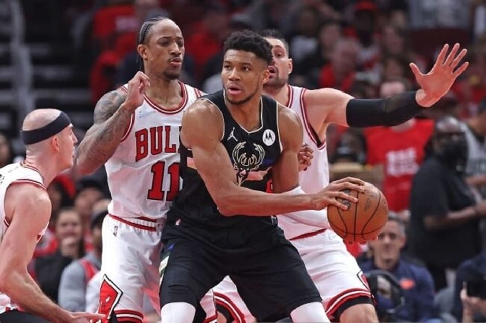 Giannis Antetokounmpo não descarta jogar pelo Bulls no futuro