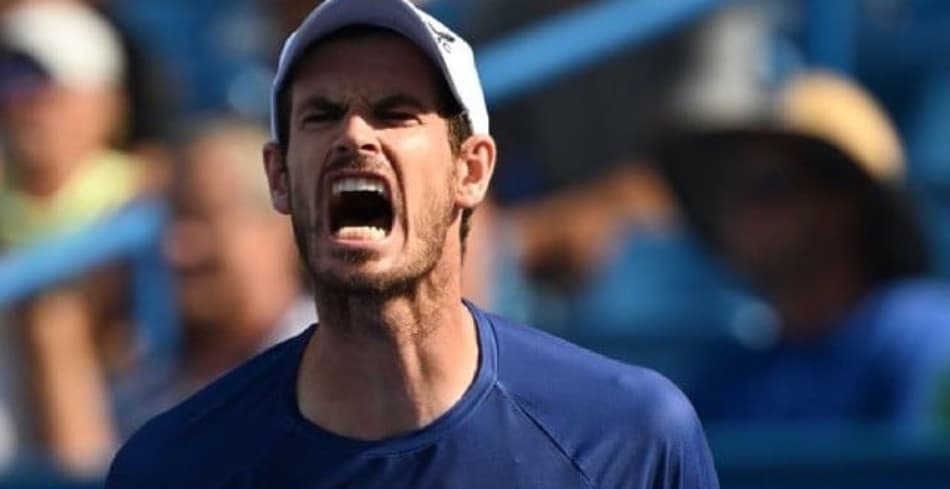 Murray vence batalha de 3h contra Wawrinka em Cincinnati