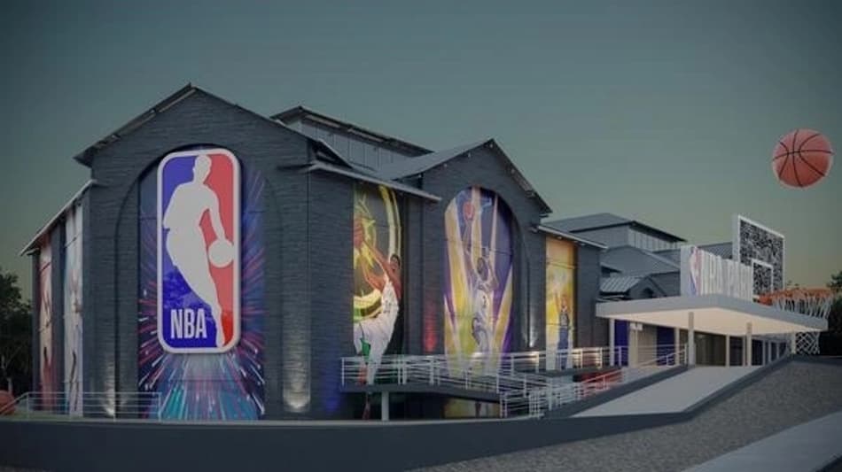 Gramado vai sediar o NBA Park, maior espaço de experiências da liga no mundo