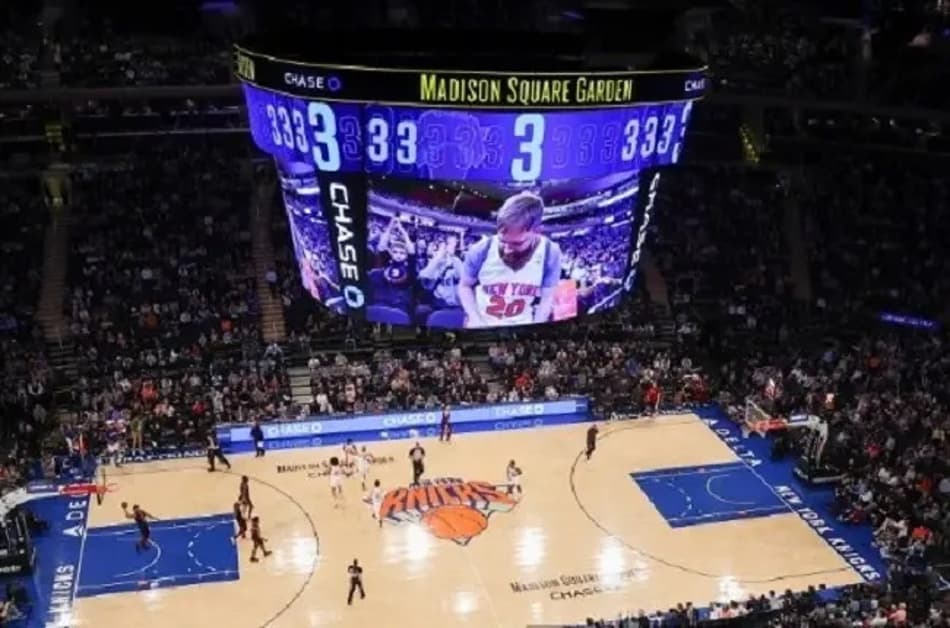 Site lista os melhores ginásios da NBA