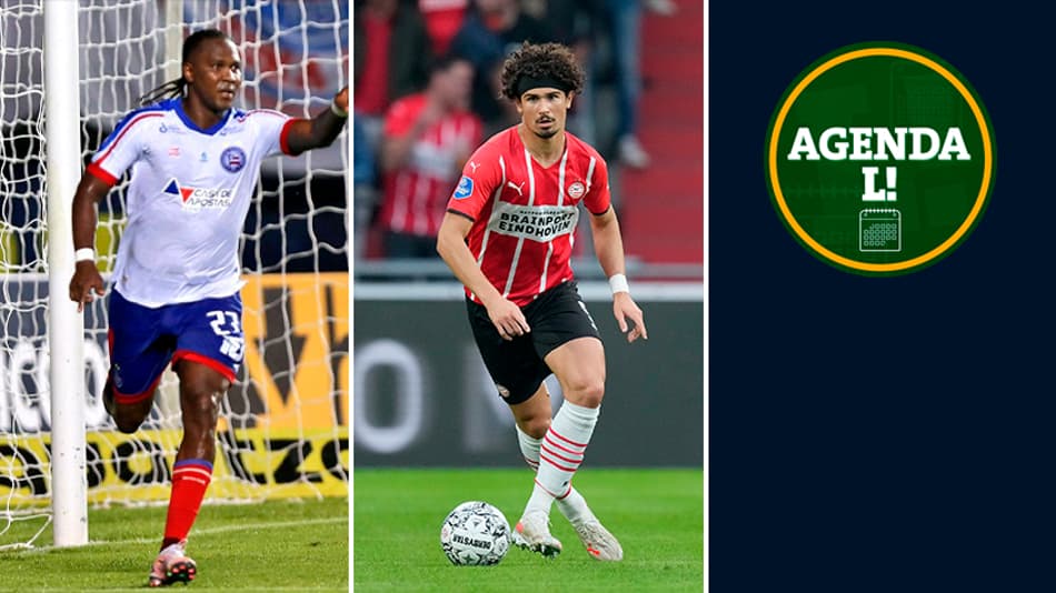 Série B, Eliminatórias da Champions, Brasileirão Sub-17… Onde assistir aos eventos esportivos desta terça