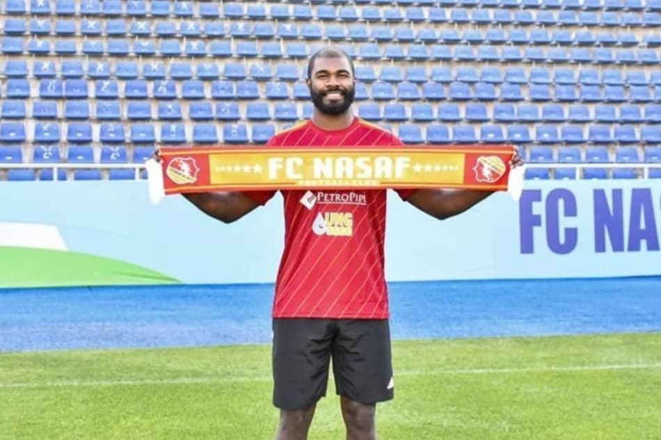 Mateus Lima comenta transferência para o futebol do Uzbequistão e diz: ‘Espero retribuir a confiança’