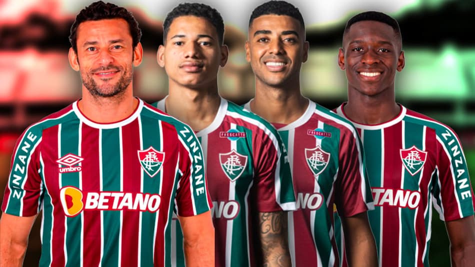 Fluminense tem duas chegadas e cinco saídas: veja o balanço da janela de transferências