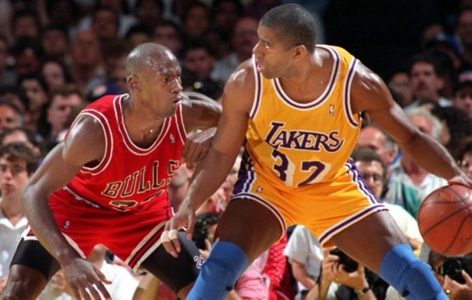 Jogadores que mudaram a história da NBA