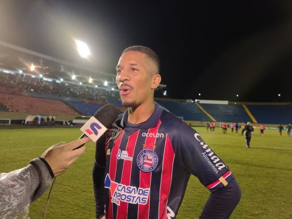 No último lance, Londrina arranca empate contra o Bahia pela Série B