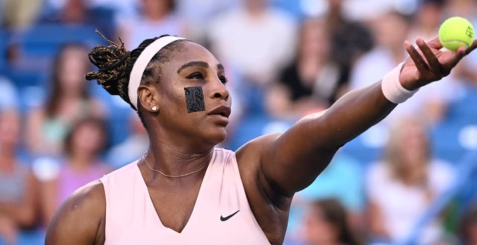 Serena estreia contra montenegrina e tem Kontaveit na chave em Nova York