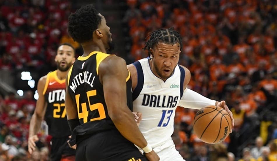 Jazz e Knicks voltam a conversar sobre troca de Donovan Mitchell