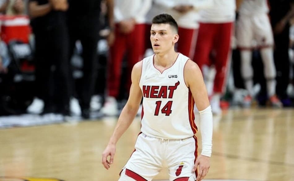 Tyler Herro não se importa com rumores de troca do Heat