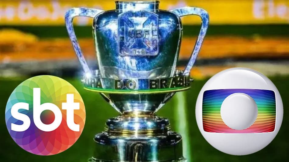 Globo com a Copa do Brasil: veja como ficam os direitos das principais competições