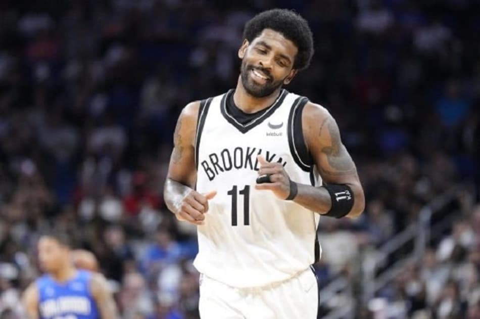Legado em jogo para Kyrie Irving