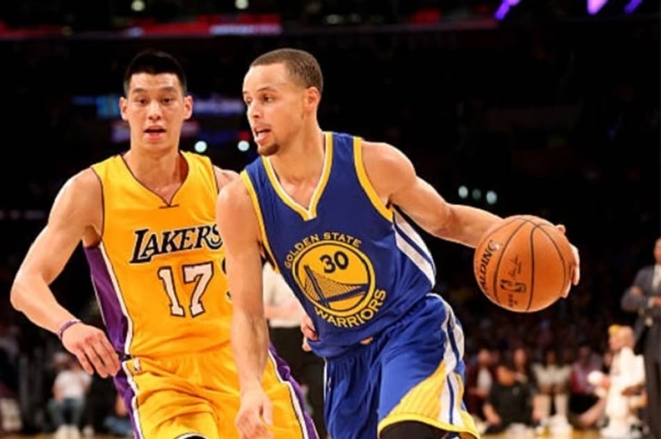 Jeremy Lin: "Não imaginava que Stephen Curry seria tão bom"