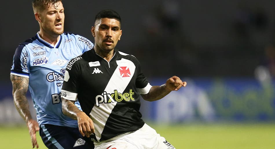 ATUAÇÕES: Figueiredo e Danilo Boza falham e recebem as piores notas na derrota do Vasco na Série B