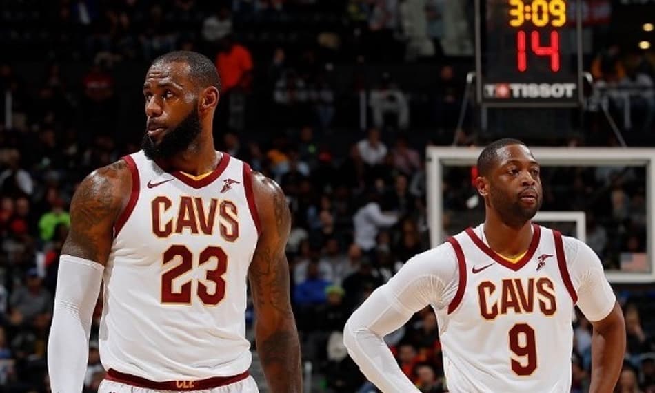 LeBron e Wade vão produzir documentário sobre Time da Redenção