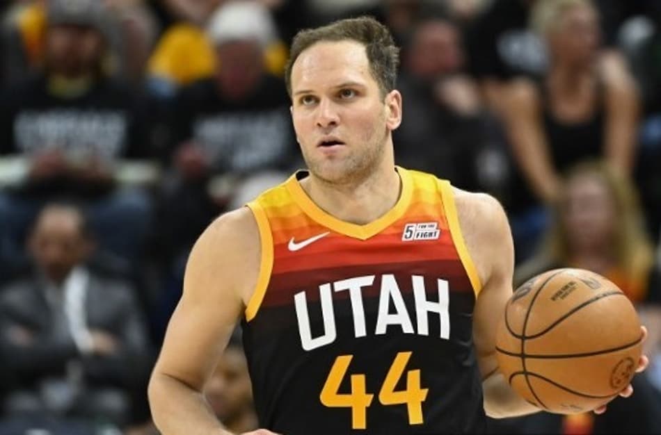 Qual o valor de troca de Bojan Bogdanovic para o Jazz?