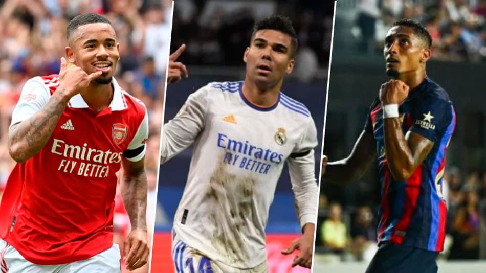 Casemiro no United: veja clubes brasileiros que podem faturar com mecanismo de solidariedade da Fifa