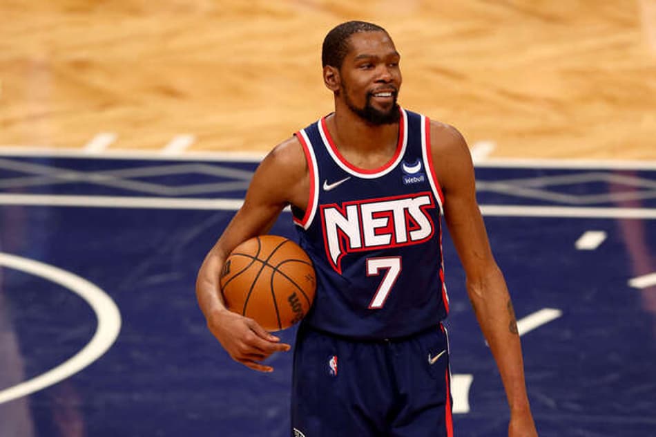 "Nets não pode confiar em Kevin Durant", afirma Kendrick Perkins