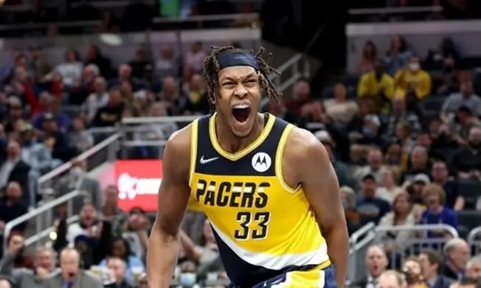 Revelado o que o Lakers pensa de uma troca por Hield e Turner