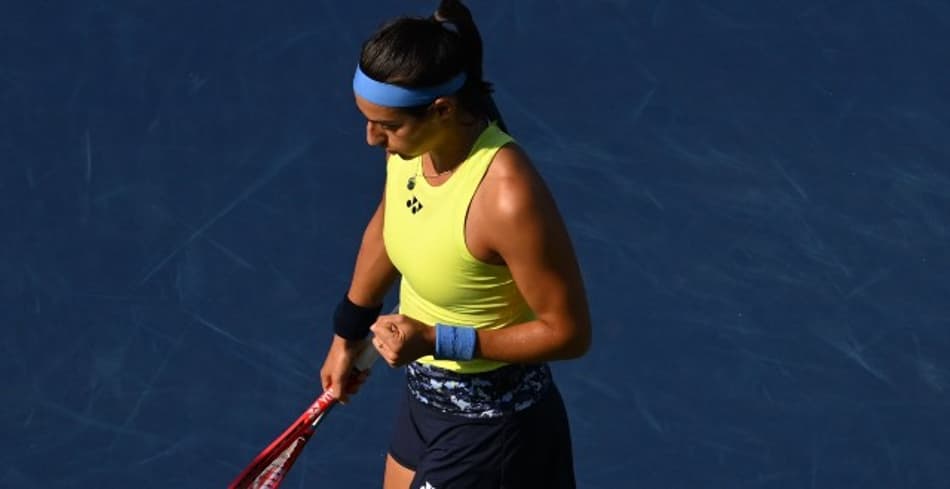 Caroline Garcia