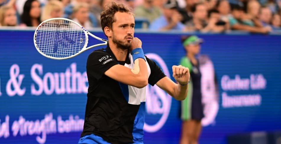 Daniil Medvedev