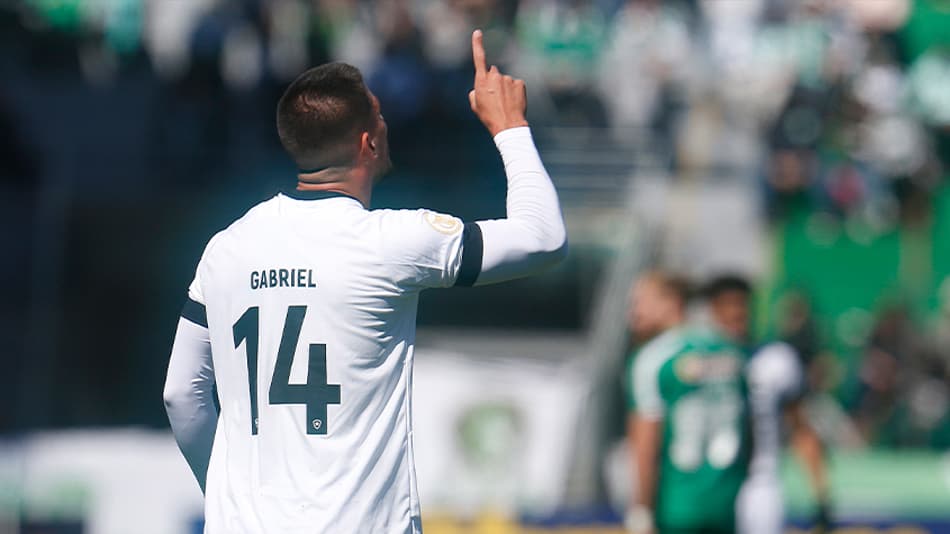 ATUAÇÕES: Jeffinho carrega Botafogo em empate; Gabriel Pires e Junior Santos se destacam