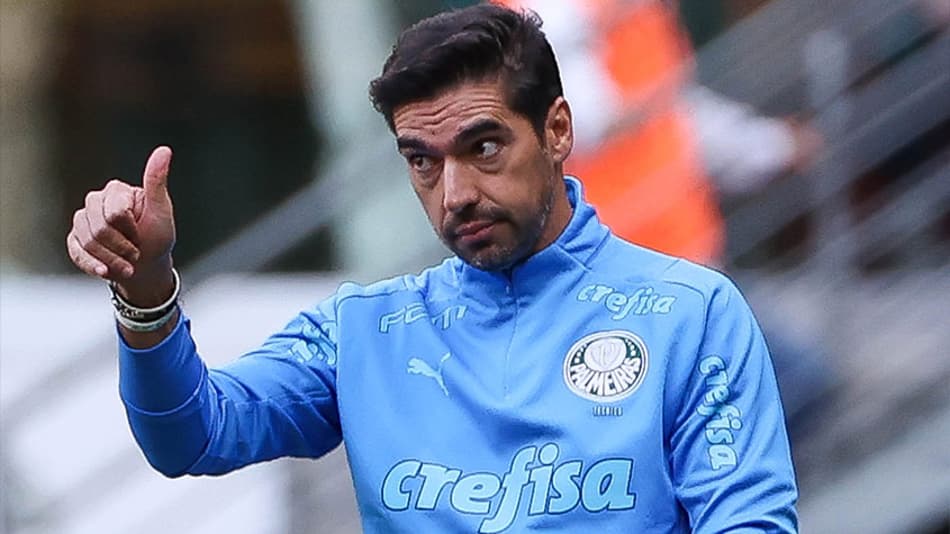 Abel Ferreira afirma que Palmeiras merecia ter vencido duelo com o Flamengo