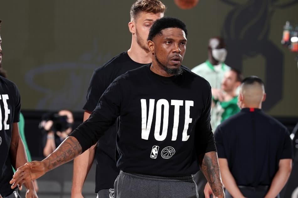 Udonis Haslem anuncia que vai jogar mais uma temporada pelo Heat