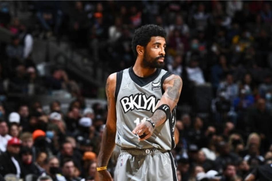Nets busca reconciliação com Kyrie Irving