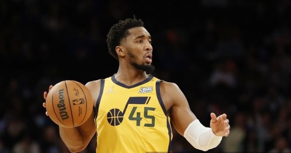 Knicks oferece “pacotão” em troca por Donovan Mitchell, mas Jazz rejeita