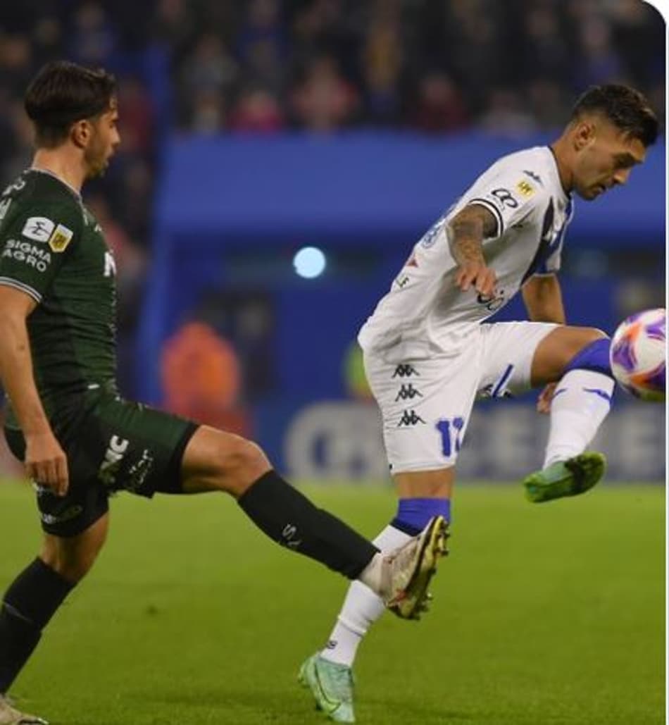 Flamengo de olho! Vélez Sarsfield tropeça mais uma vez no Argentino